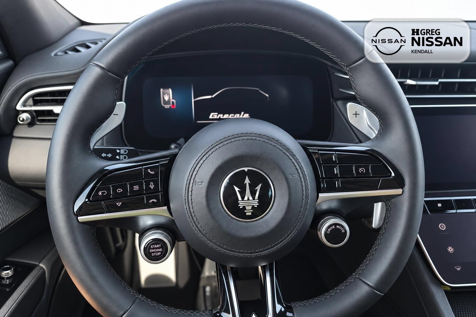 Used 2023 Maserati Grecale GT AWD/4WD image 10