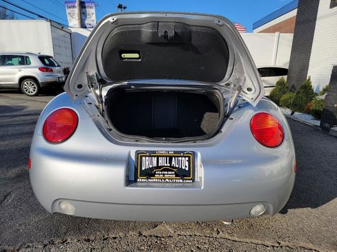 Used 2004 Volkswagen Beetle GLS image 22