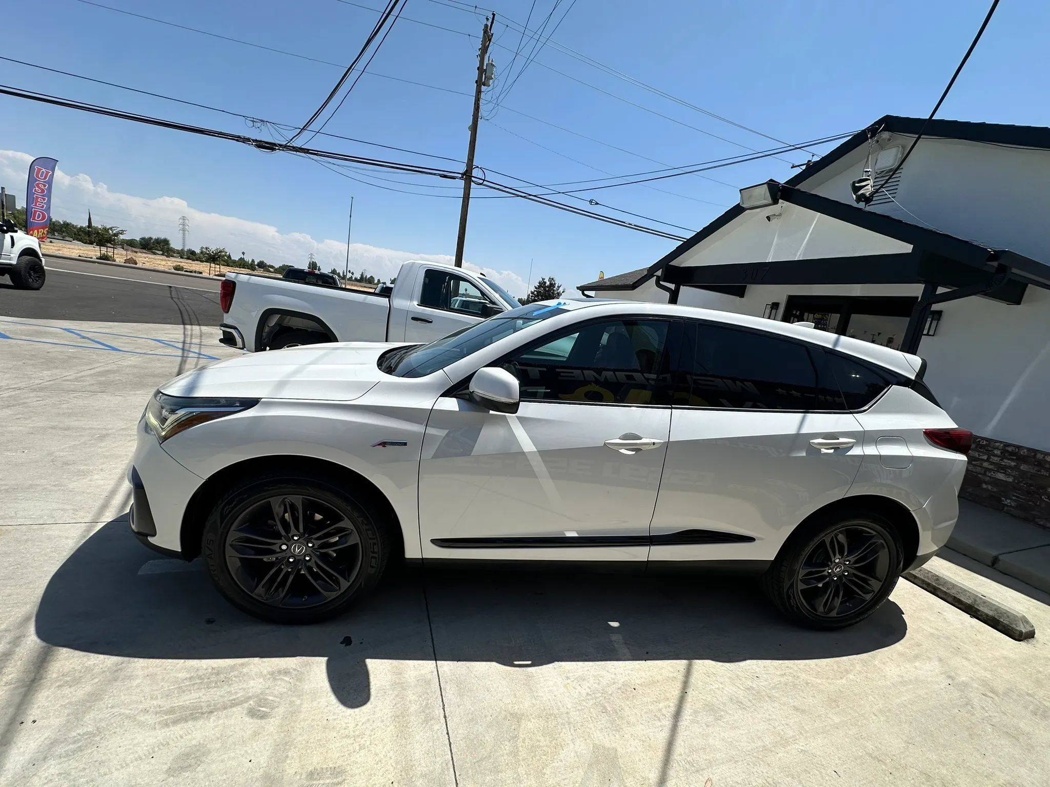Used 2019 Acura RDX A-Spec w/ Technology Package FWD image 9