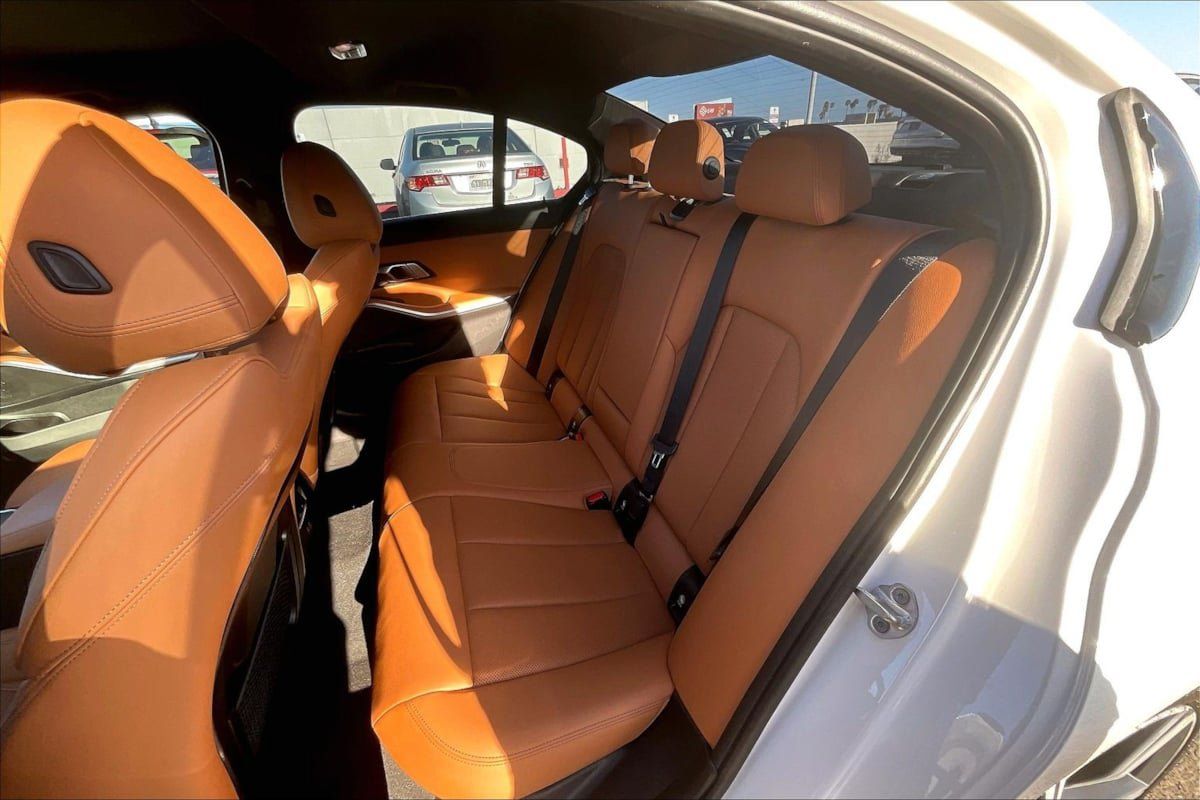 Used 2023 BMW 330i Sedan w/ Parking Assistance Package RWD image 22