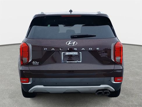 Used 2020 Hyundai Palisade SEL image 6