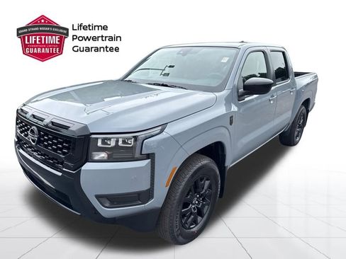 New 2026 Nissan Frontier SV RWD image 1