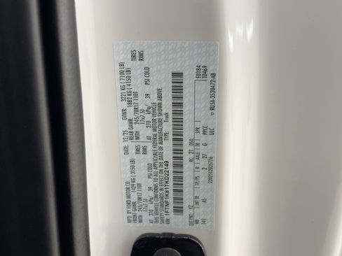 New 2026 Ford F150 XL image 17