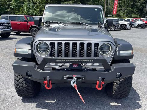 Used 2020 Jeep Gladiator Rubicon AWD/4WD image 6