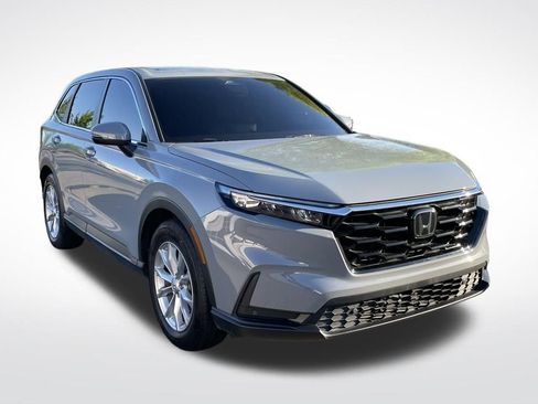 Used 2025 Honda CR-V EX-L image 8