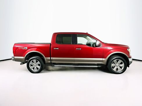 Used 2018 Ford F150 Lariat AWD/4WD image 10