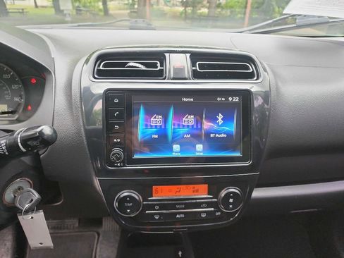Used 2023 Mitsubishi Mirage G4 LE FWD image 23