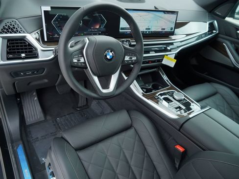 New 2026 BMW X5 sDrive40i w/ Climate Comfort Package RWD image 12