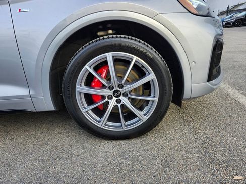 Used 2024 Audi Q5 e Prestige image 24