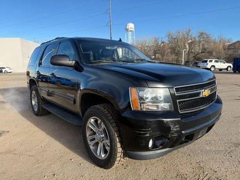 Used 2013 Chevrolet Tahoe LT image 8