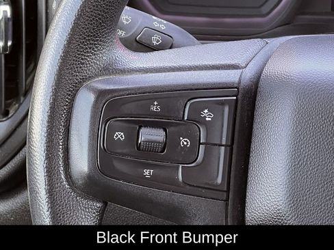 Used 2024 Chevrolet Silverado 2500 W/T w/ WT Convenience Package AWD/4WD image 16