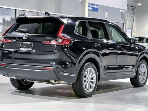 Used 2024 Honda CR-V EX-L image 9