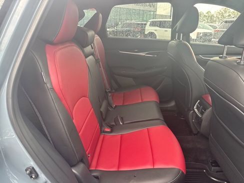 Used 2025 INFINITI QX50 Sport w/ Cargo Package image 43