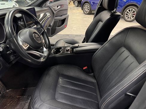 Used 2016 Mercedes-Benz CLS 550 image 34