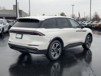 New 2026 Lincoln Nautilus Premier w/ Equipment Group 102A