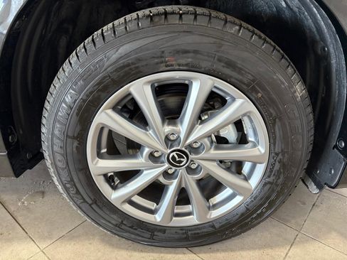 Certified 2025 MAZDA CX-5 AWD 2.5 S w/ Select Package image 10