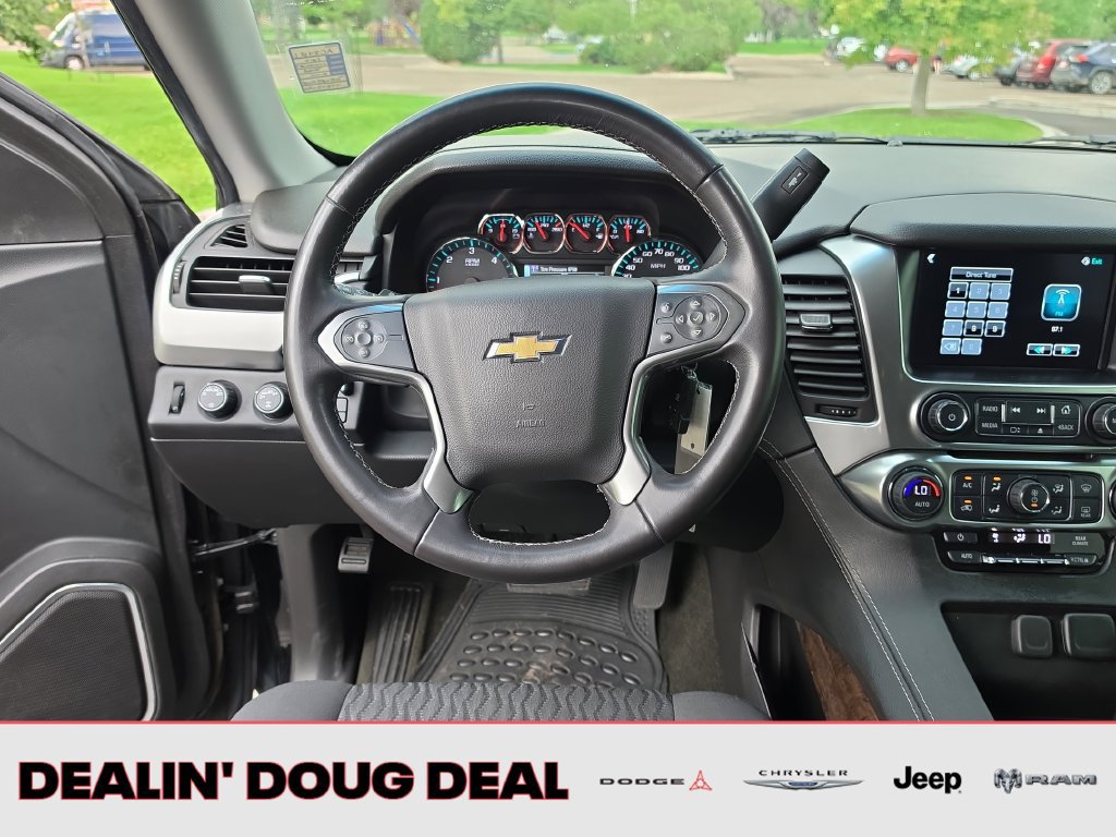 Used 2017 Chevrolet Tahoe LS w/ Max Trailering Package AWD/4WD image 14