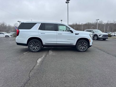 New 2026 GMC Yukon Denali Ultimate image 3