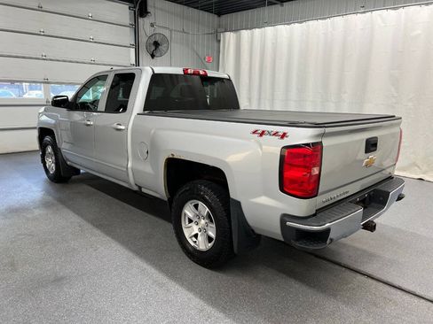 Used 2016 Chevrolet Silverado 1500 LT w/ All Star Edition AWD/4WD image 6