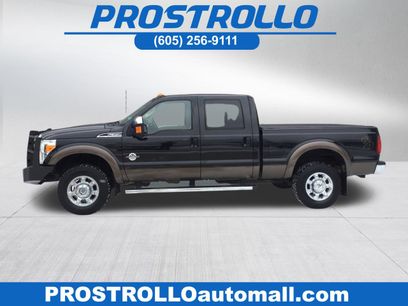 Used 2015 Ford F350 Lariat w/ Chrome Package