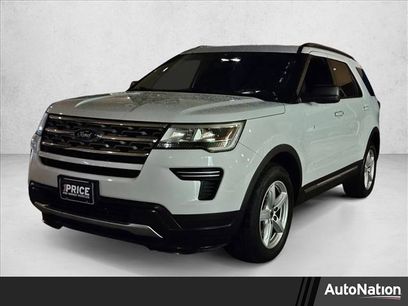 Used 2018 Ford Explorer XLT