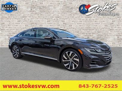 Certified 2021 Volkswagen Arteon SEL w/ Luggage Net & Mats Package