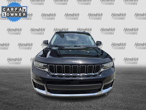 Used 2022 Jeep Grand Cherokee L Limited RWD image 26