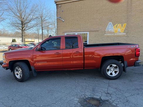 Used 2015 Chevrolet Silverado 1500 LT w/ All Star Edition image 7