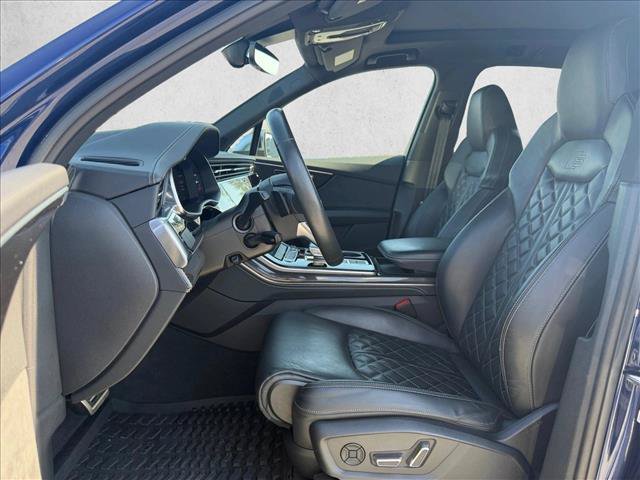 Used 2022 Audi SQ7 Premium Plus AWD/4WD image 17