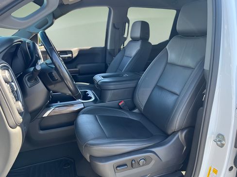 Used 2021 Chevrolet Silverado 1500 RST w/ All Star Edition Plus AWD/4WD image 13