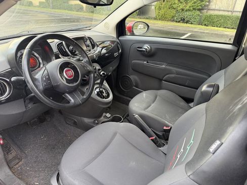 Used 2016 FIAT 500 Pop w/ Italia Package image 11