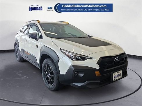 New 2026 Subaru Crosstrek 2.5i Wilderness image 7