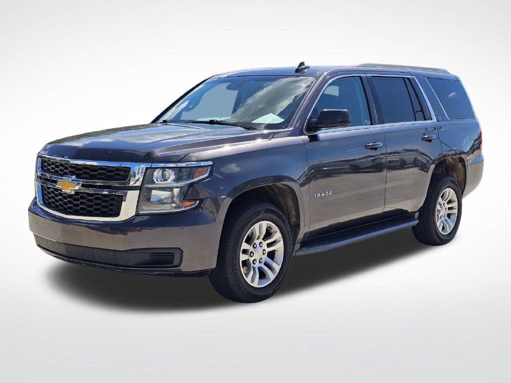 Used 2018 Chevrolet Tahoe LT AWD/4WD image 6