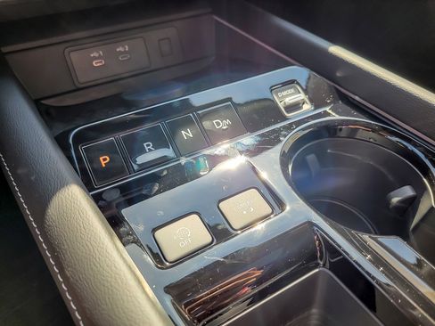 New 2026 Nissan Murano SL AWD/4WD image 17