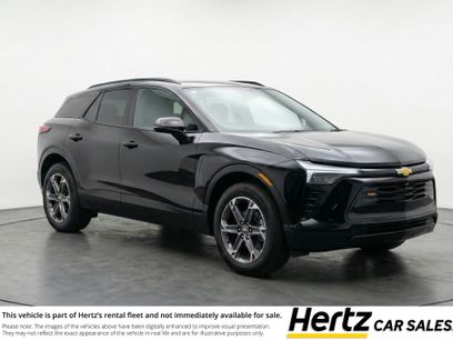Used 2025 Chevrolet Blazer LT