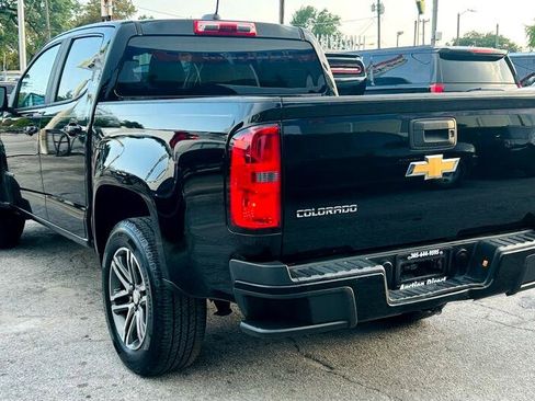 Used 2020 Chevrolet Colorado W/T w/ Custom Special Edition image 3