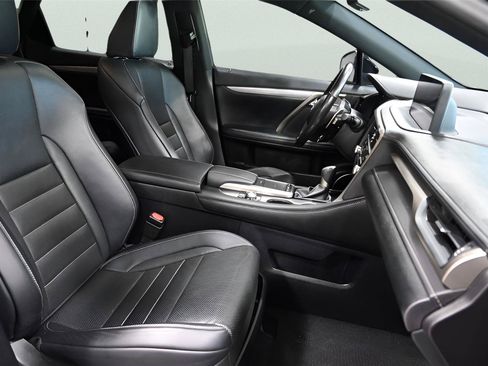 Used 2021 Lexus RX 350 F Sport AWD/4WD image 21