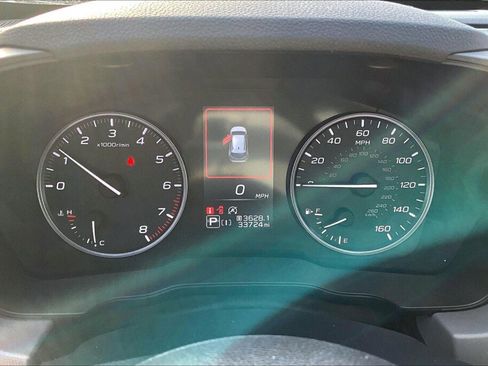 Certified 2024 Subaru Crosstrek 2.0i Premium AWD/4WD image 8