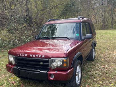 Used 2004 Land Rover Discovery SE