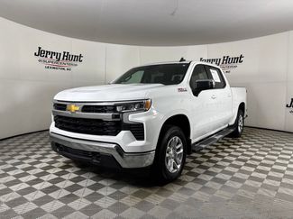 Used 2025 Chevrolet Silverado 1500 LT AWD/4WD video 1