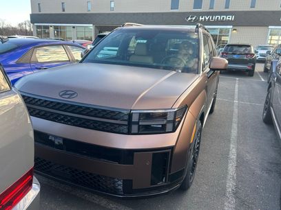 Used 2025 Hyundai Santa Fe Calligraphy