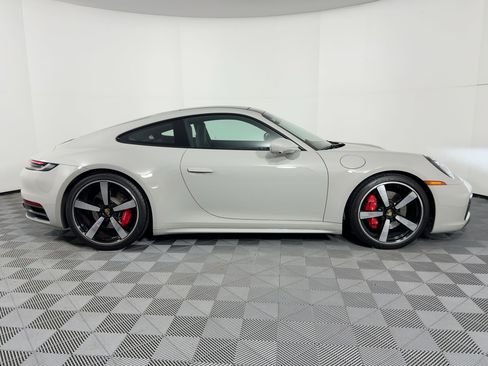 Certified 2023 Porsche 911 Carrera 4S image 8
