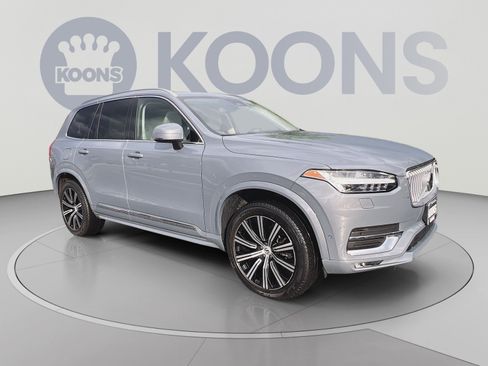Certified 2023 Volvo XC90 B6 Plus w/ Protection Package AWD/4WD image 10