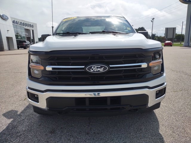 Used 2025 Ford F150 XLT w/ Equipment Group 301A Standard AWD/4WD image 9