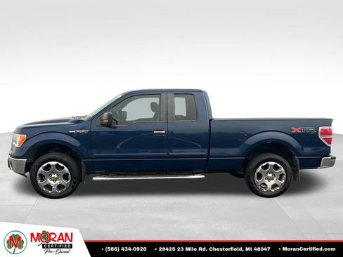 Used 2012 Ford F150 XLT w/ XTR Pkg AWD/4WD image 2