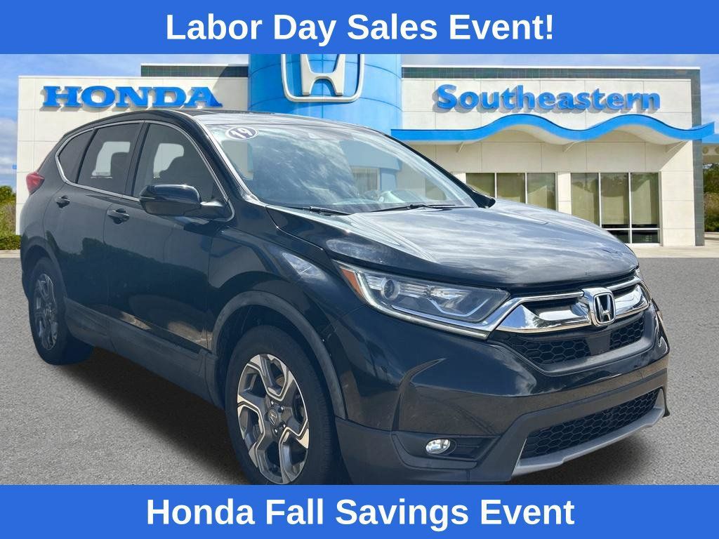 Used 2019 Honda CR-V EX-L image 3
