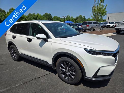 Used 2026 Honda CR-V EX-L image 2