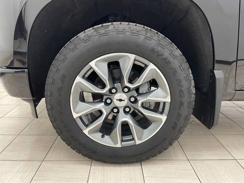 New 2026 Chevrolet Silverado 1500 RST w/ RST All Star Premium Package AWD/4WD image 8