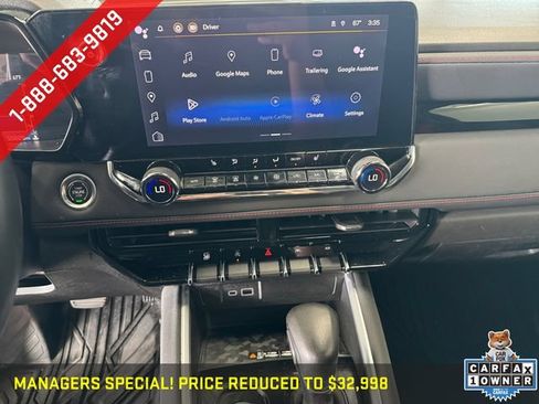 Used 2023 Chevrolet Colorado Z71 w/ Z71 Convenience Package 2 AWD/4WD image 9