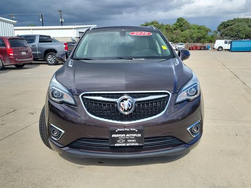 Used 2020 Buick Envision Essence image 2